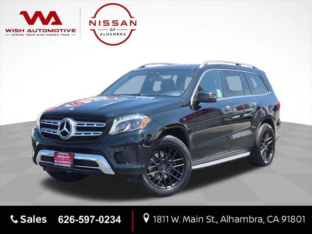 2019 Mercedes-Benz GLS GLS 450 4MATIC for sale in Alhambra, CA