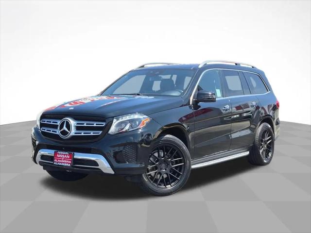 2019 Mercedes-Benz GLS GLS 450 4MATIC for sale in Alhambra, CA