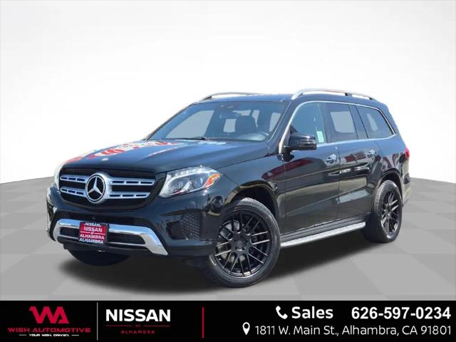 2019 Mercedes-Benz GLS GLS 450 4MATIC for sale in Alhambra, CA