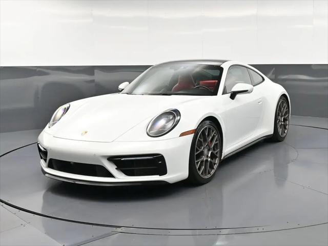 2024 Porsche 911 Carrera 4S for sale in New York, NY