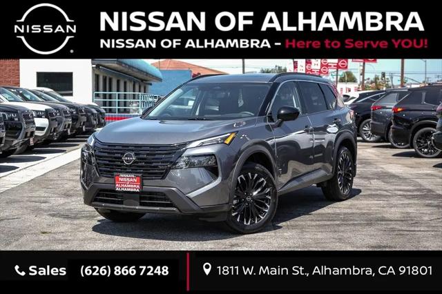 2026 Nissan Rogue Dark Armor for sale in Alhambra, CA
