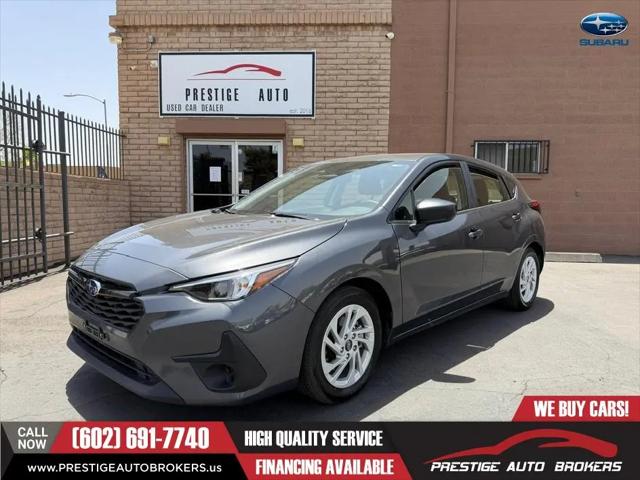2025 Subaru Impreza Base 5-Door for sale in Phoenix, AZ