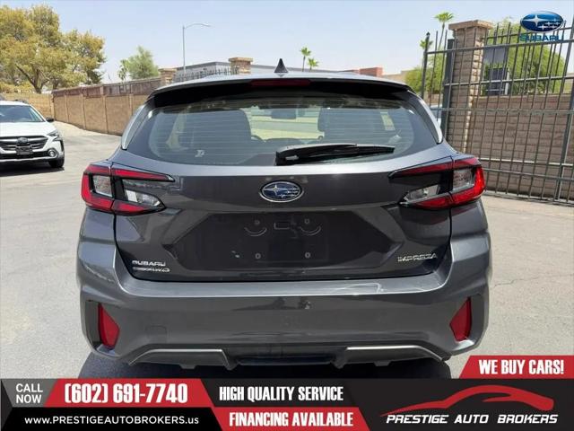 2025 Subaru Impreza Base 5-Door