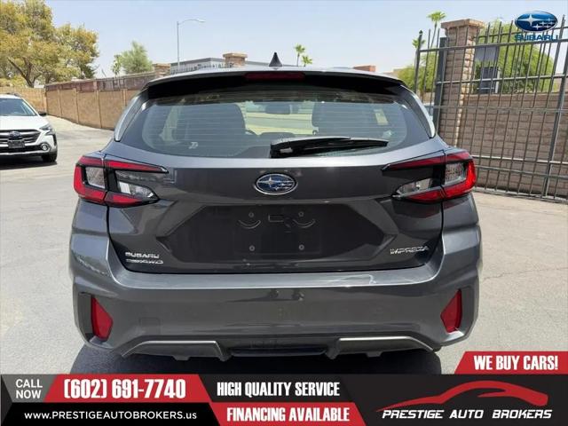 2025 Subaru Impreza Base 5-Door
