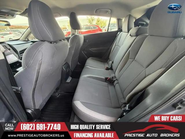 2025 Subaru Impreza Base 5-Door
