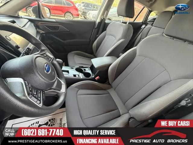 2025 Subaru Impreza Base 5-Door