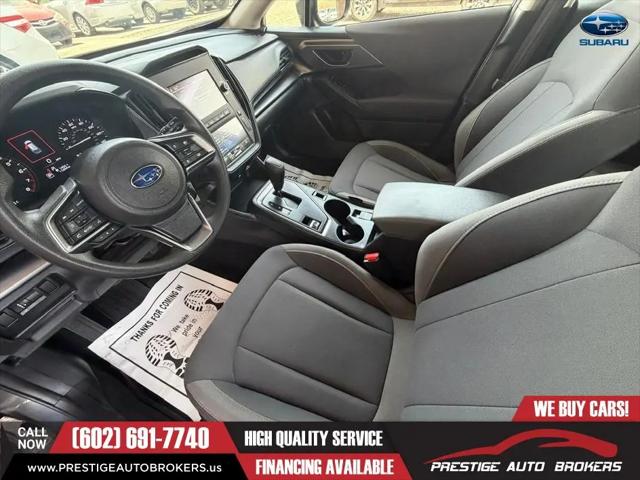 2025 Subaru Impreza Base 5-Door