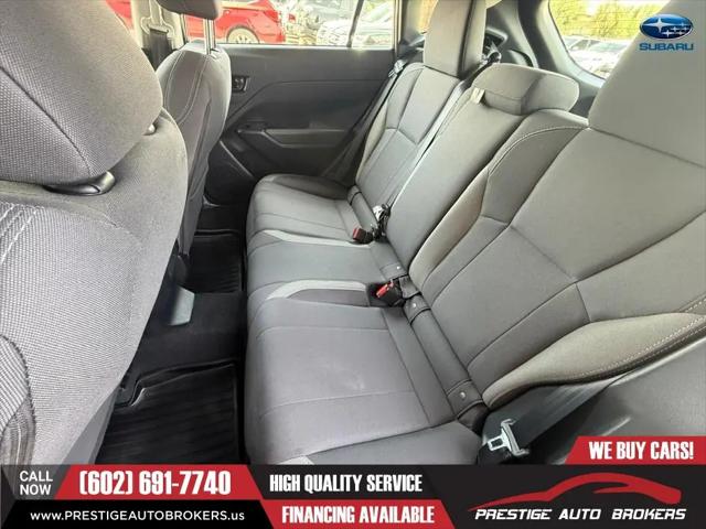2025 Subaru Impreza Base 5-Door