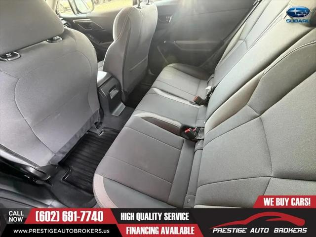 2025 Subaru Impreza Base 5-Door