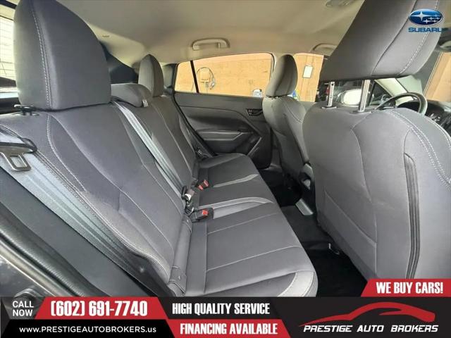 2025 Subaru Impreza Base 5-Door