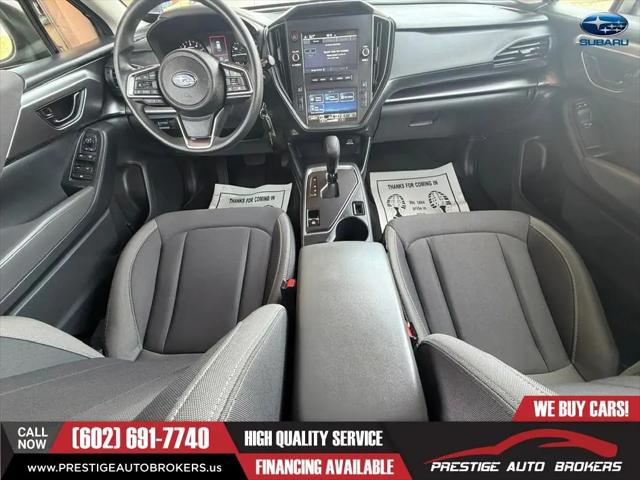 2025 Subaru Impreza Base 5-Door