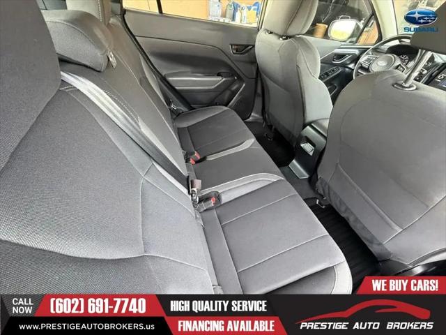 2025 Subaru Impreza Base 5-Door