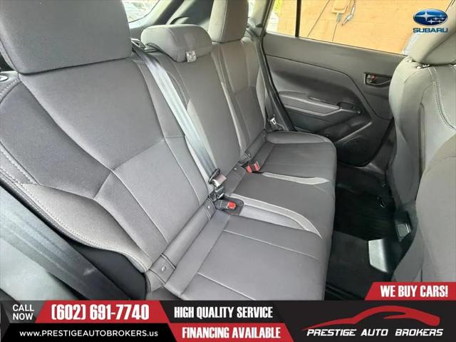 2025 Subaru Impreza Base 5-Door