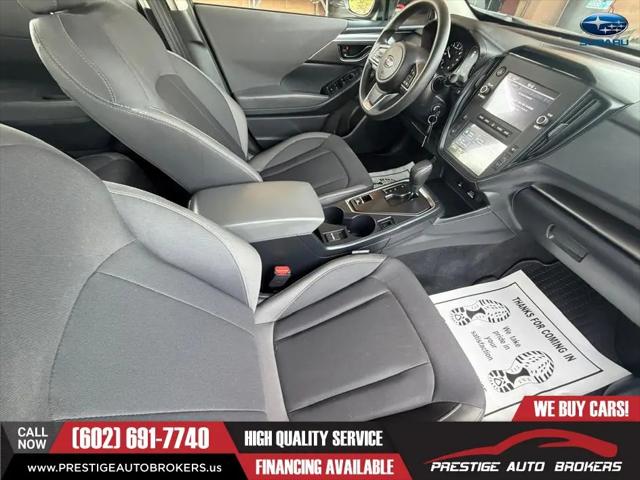 2025 Subaru Impreza Base 5-Door