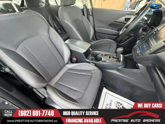 2025 Subaru Impreza Base 5-Door