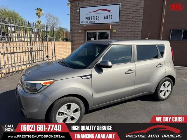 2016 Kia Soul Base for sale in Phoenix, AZ