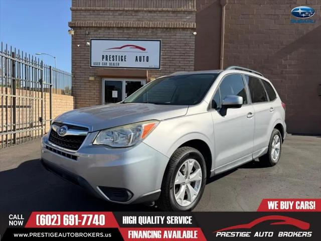 2015 Subaru Forester 2.5i Premium for sale in Phoenix, AZ