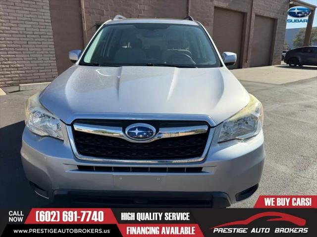 2015 Subaru Forester 2.5i Premium