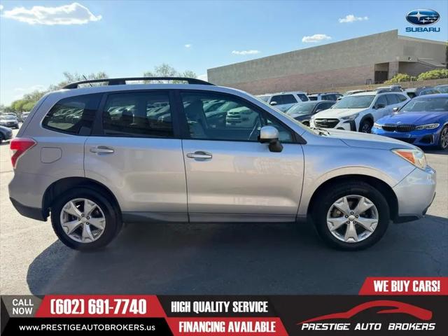 2015 Subaru Forester 2.5i Premium