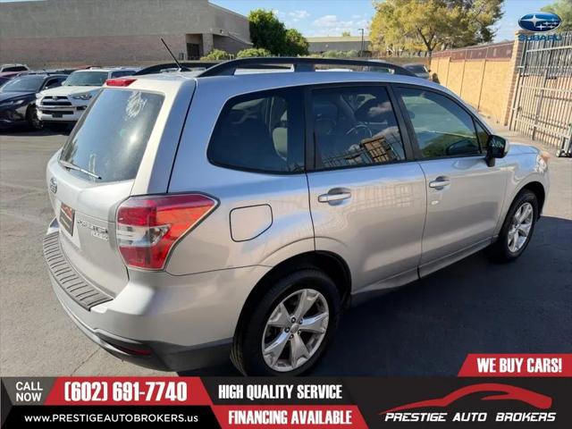 2015 Subaru Forester 2.5i Premium