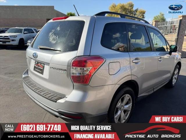 2015 Subaru Forester 2.5i Premium