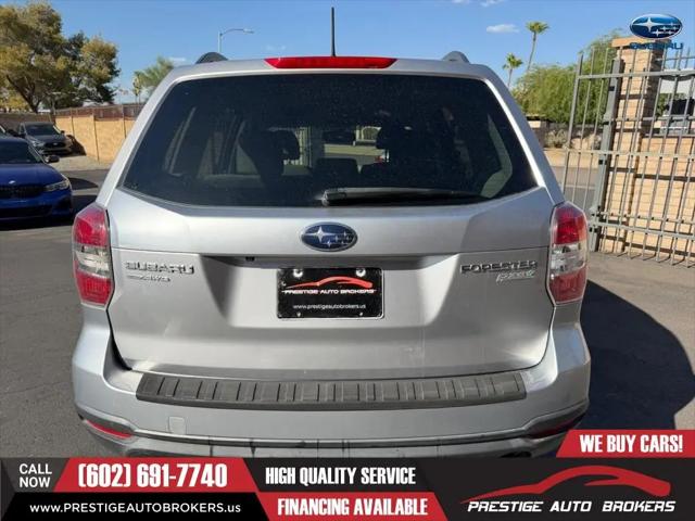 2015 Subaru Forester 2.5i Premium