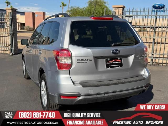 2015 Subaru Forester 2.5i Premium