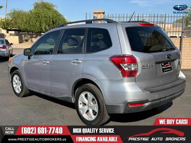 2015 Subaru Forester 2.5i Premium