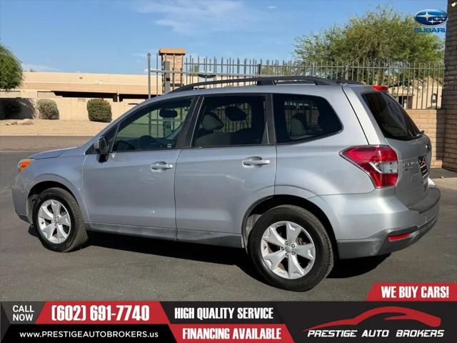 2015 Subaru Forester 2.5i Premium