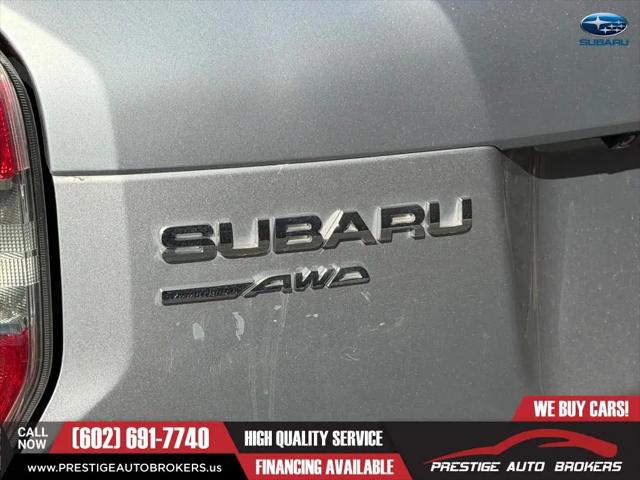 2015 Subaru Forester 2.5i Premium