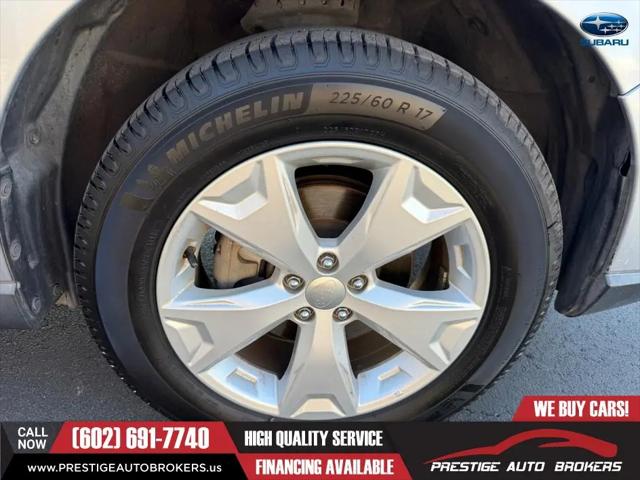 2015 Subaru Forester 2.5i Premium