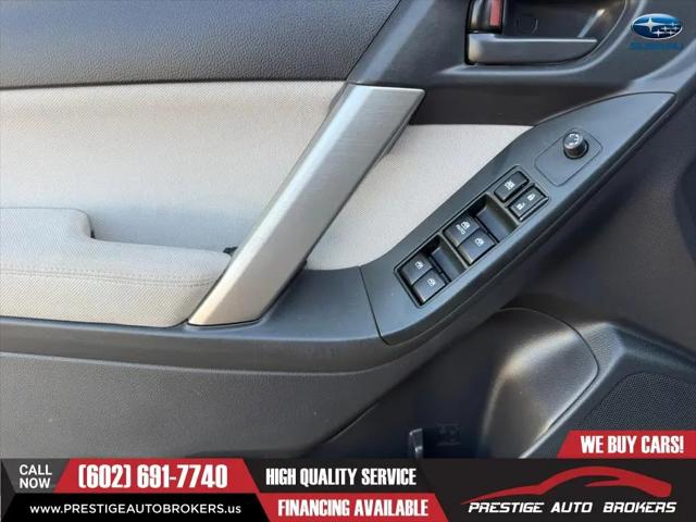 2015 Subaru Forester 2.5i Premium
