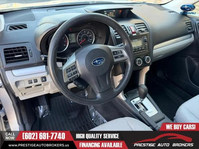 2015 Subaru Forester 2.5i Premium