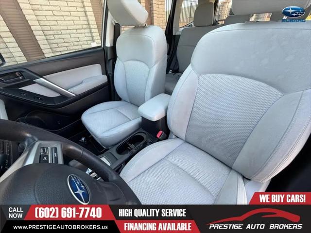 2015 Subaru Forester 2.5i Premium