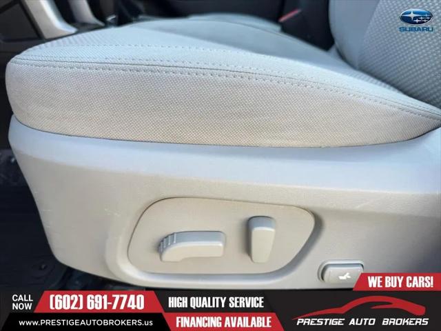 2015 Subaru Forester 2.5i Premium