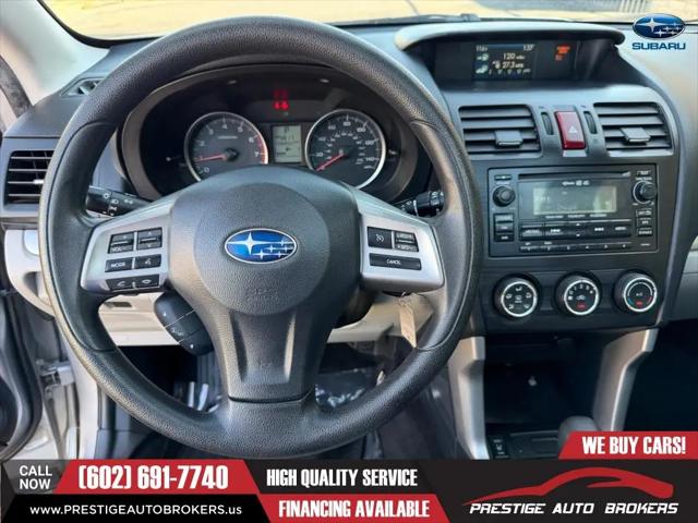 2015 Subaru Forester 2.5i Premium
