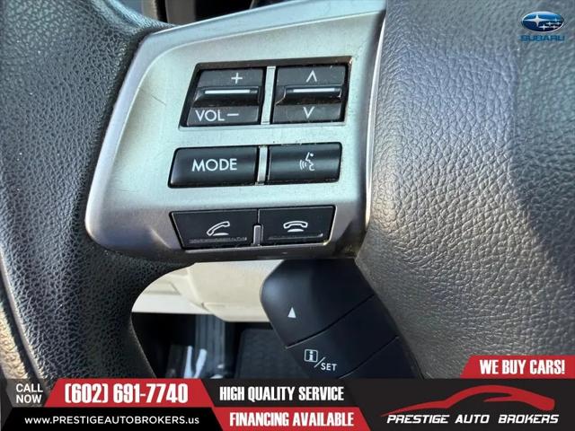 2015 Subaru Forester 2.5i Premium