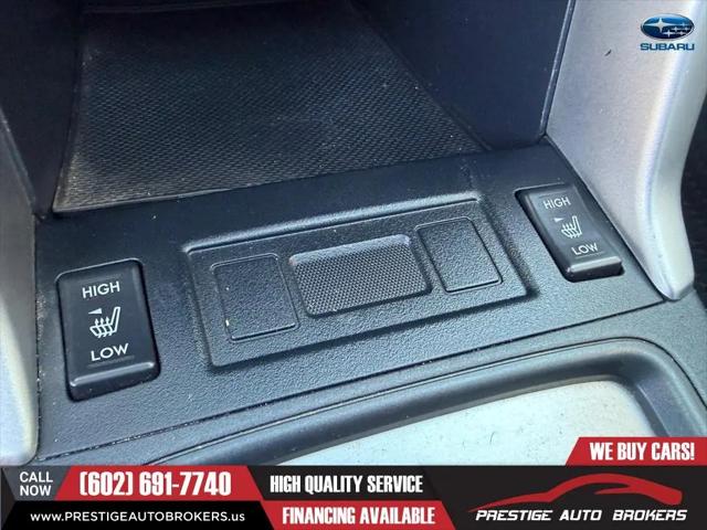 2015 Subaru Forester 2.5i Premium