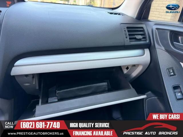 2015 Subaru Forester 2.5i Premium