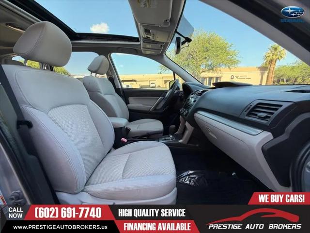 2015 Subaru Forester 2.5i Premium