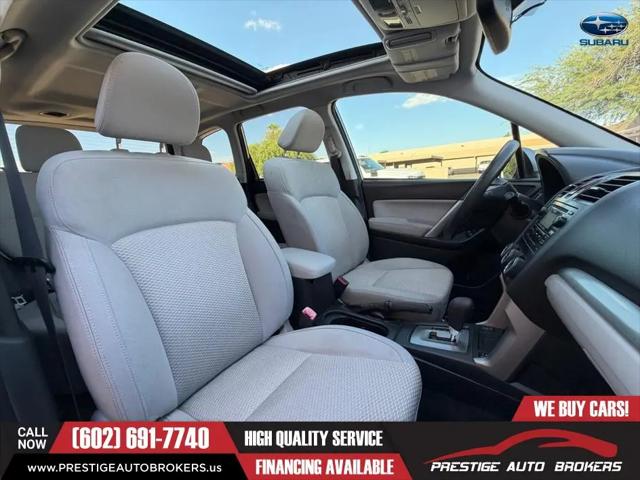 2015 Subaru Forester 2.5i Premium