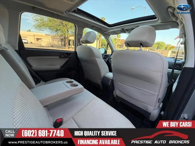 2015 Subaru Forester 2.5i Premium