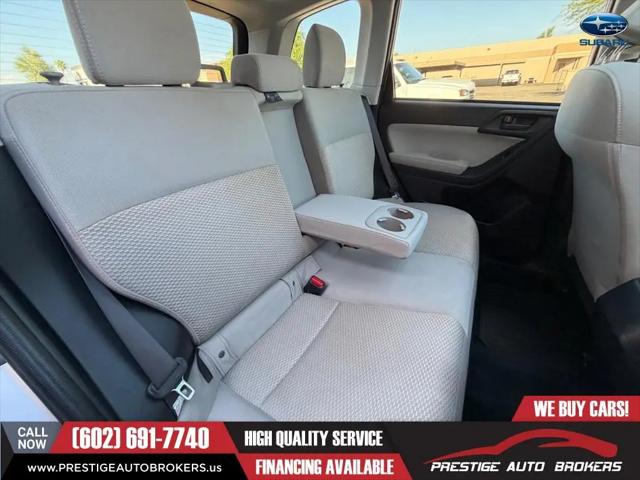 2015 Subaru Forester 2.5i Premium