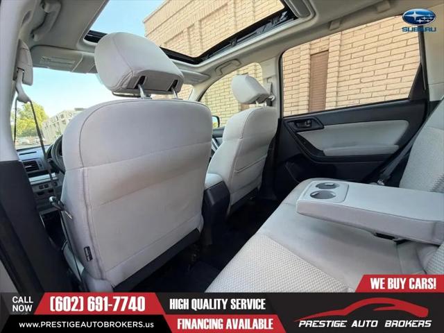 2015 Subaru Forester 2.5i Premium
