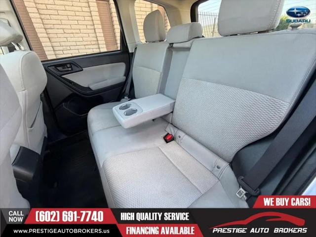 2015 Subaru Forester 2.5i Premium