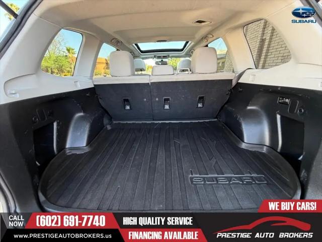 2015 Subaru Forester 2.5i Premium