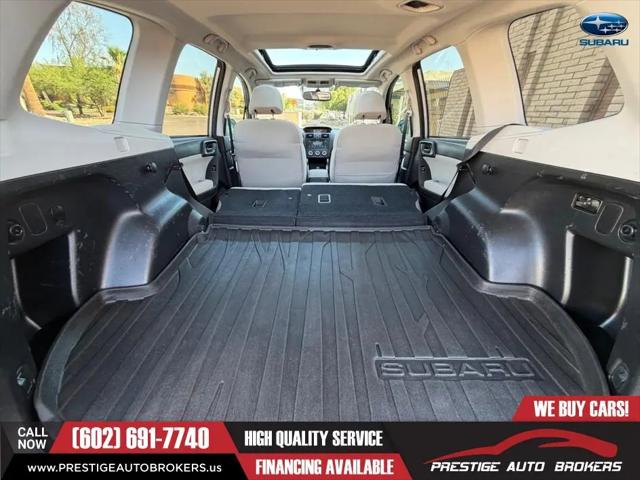 2015 Subaru Forester 2.5i Premium