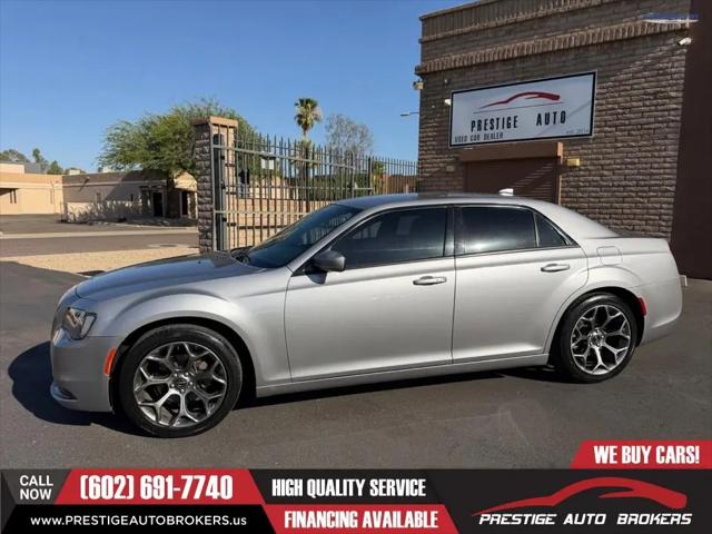 2018 Chrysler 300 300S