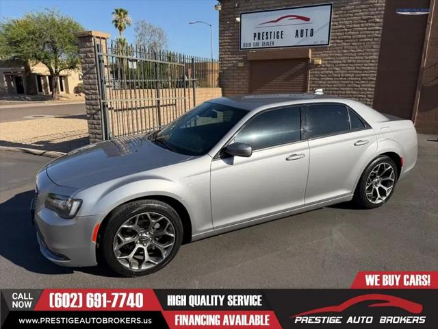 2018 Chrysler 300 300S