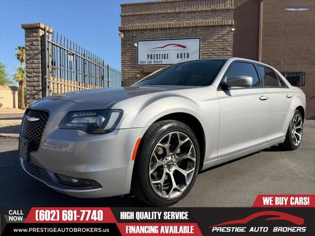 2018 Chrysler 300 300S